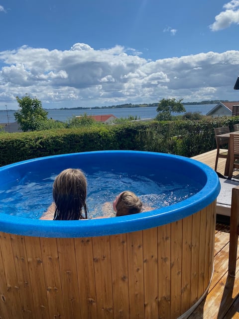 Wellness meets idyll and seaview