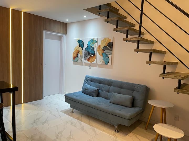 Alpen Loft– No Coração De Pomerode - Pomerode