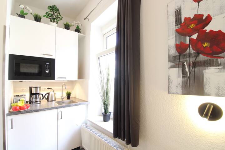 Downtown Apartments Ulm managed Airbnb listing 2