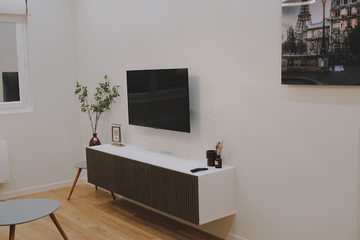 Appartement Mezzanine Contemporain Hypercentre - Caen