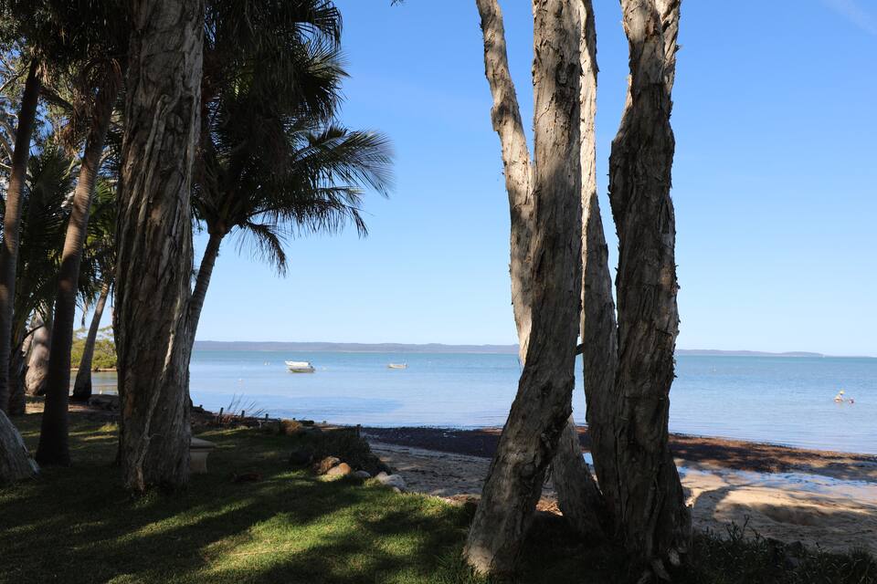 Poona Palm Villa on the beach, Poona, Queensland, Australia, photo 9 of 10