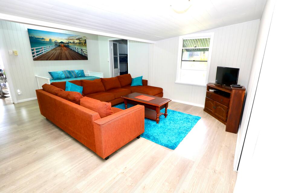 Poona Palm Villa on the beach, Poona, Queensland, Australia, photo 7 of 10