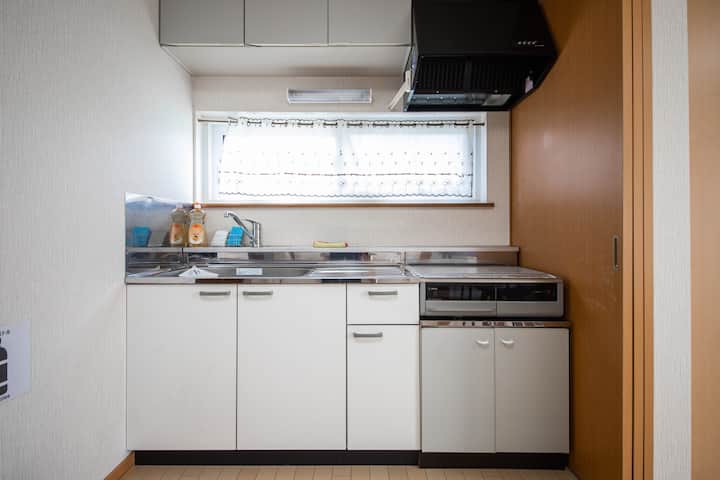 Sumiyoshi House B【hotels Near Otaru】 - Otaru