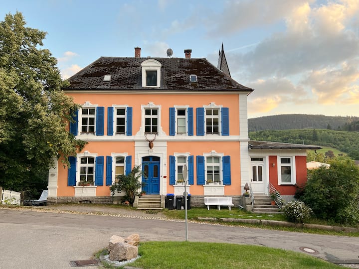 theMAP Black Forest villa for friends/family/teams