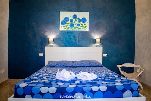 Ortensia Blu tourist accommodation