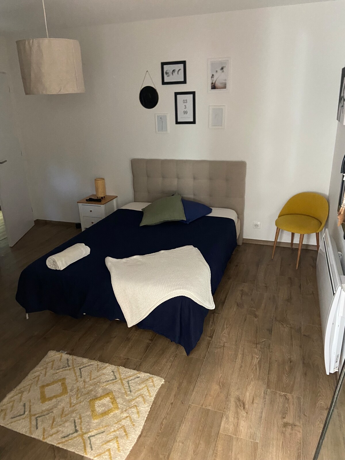 საძინებელი