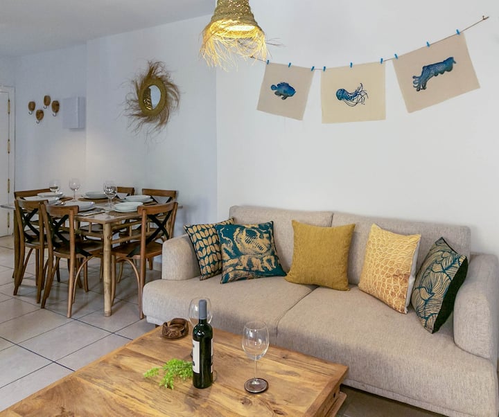 Apartamento Mono - Marbella
