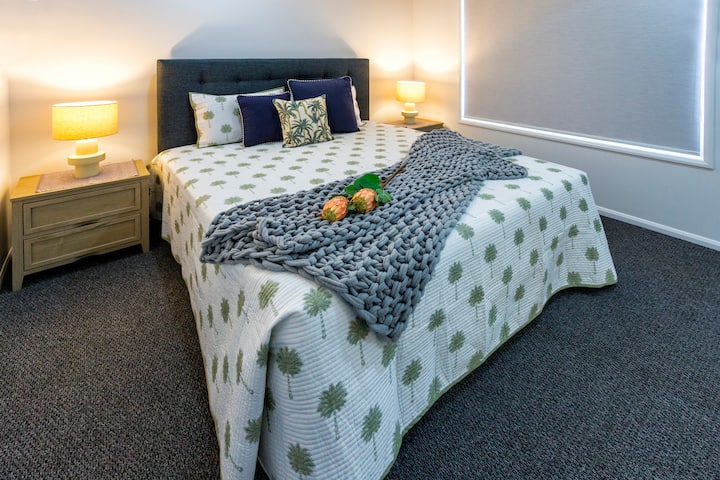 King Bedroom with ensuite