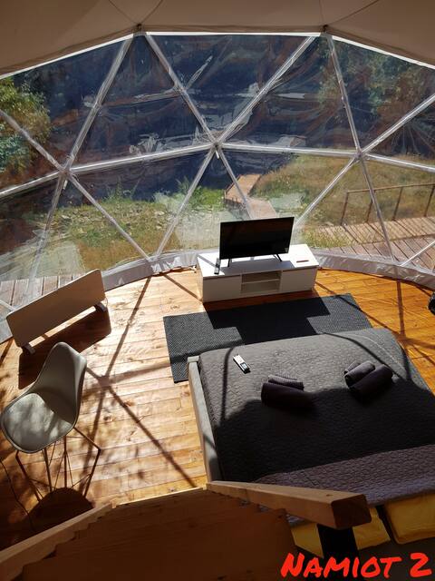Energy Glamp - Namiot 2
