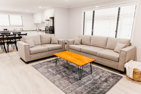 Ideal for workers, families, and group bookings