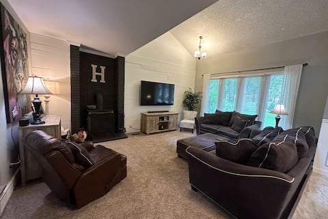 Suburban Access w/ Up North Feel