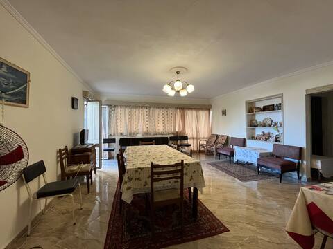 Cozy full apartment, Alexandria