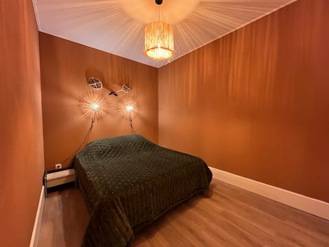 Charming 4* Cottage in Poligny – Jura Retreat