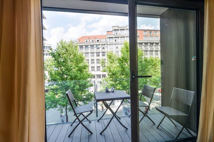 2-fl. Central Apt. (Kafka Statue View) gallery image 4