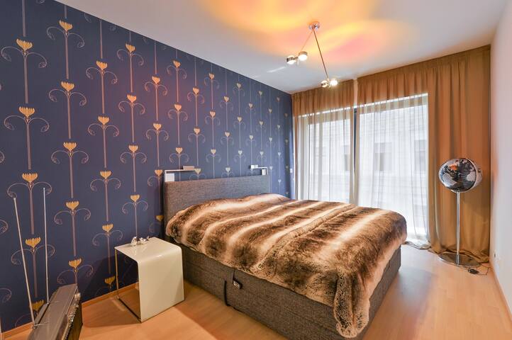 2-fl. Central Apt. (Kafka Statue View) gallery image 5