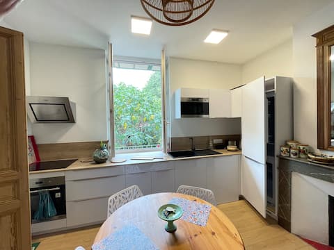 Top Airbnb: Flat in a Toulousaine in Minimes / Barrière De Paris / Ponts Jumeaux / La Vache / Raisin / Fondeyre