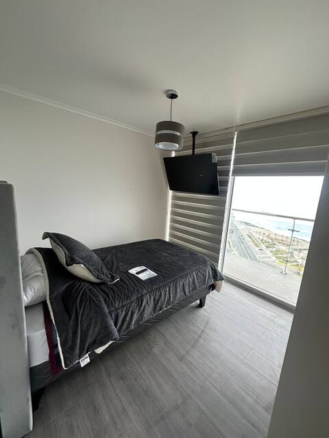 New Coastal Tower