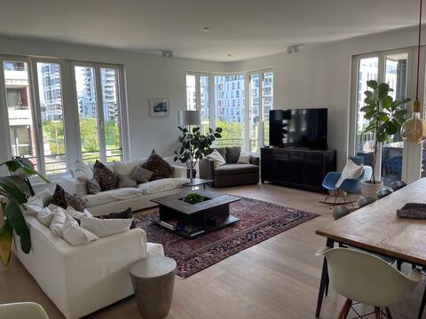 Luxury Pempelfort Apartment