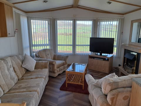 Caravan Cae Graig
