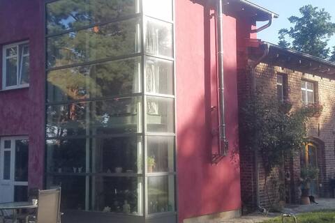 Studio house in the Berlin area, near Tesla