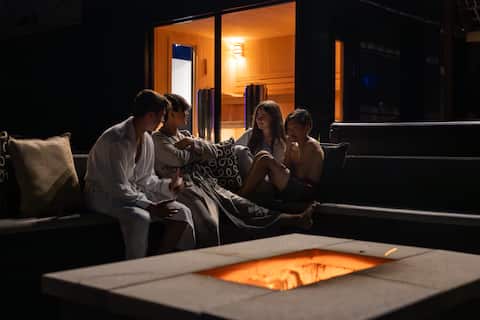 Private Spa Experience | Spa, Sauna & Pool