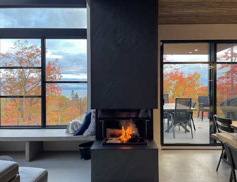 Popular Airbnb listing: Private Spa Experience | Spa, Sauna & Pool in Petite Rivière Saint François