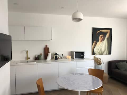 Propriété Airbnb réussie: The Fruit Nest à Nantes