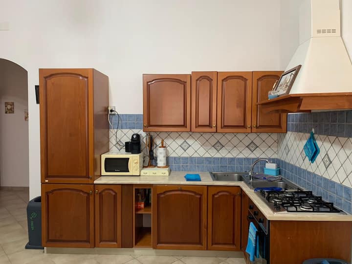 Appartamento "Le Arcate" - Bosa
