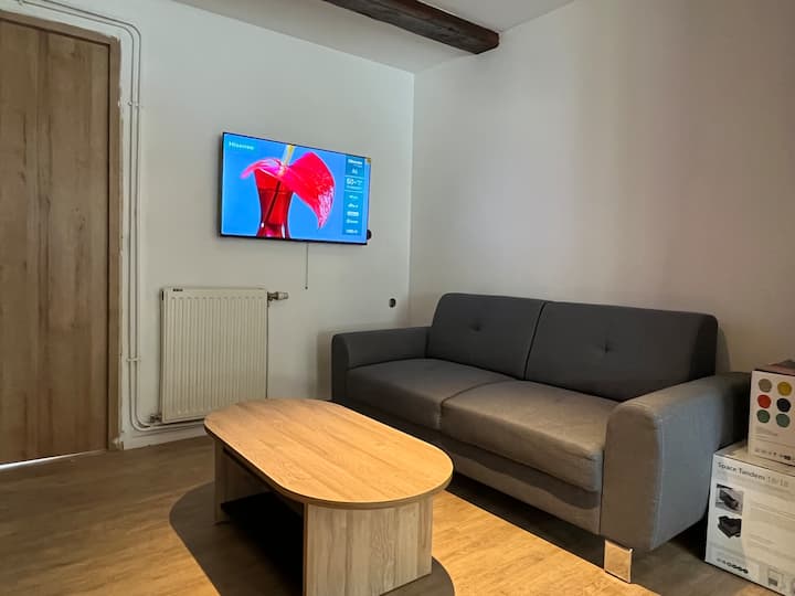 Appartement Le Gonzague - Charleville-Mézières