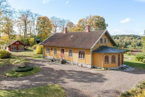Klostergården -in the heart of Sweden