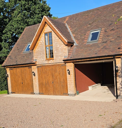Top performing Airbnb: A cute countryside apartment! in Bromsgrove