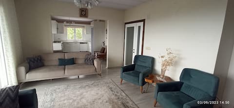 Ailenizle doğa ile iç içe