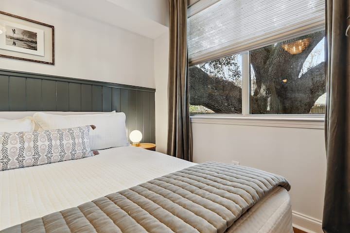 Habitación en la planta baja (atrás)