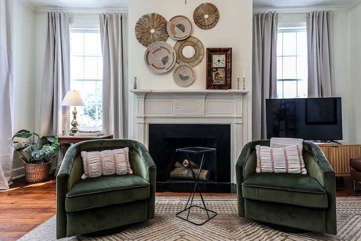 Savannah Stays managed Airbnb listing 2