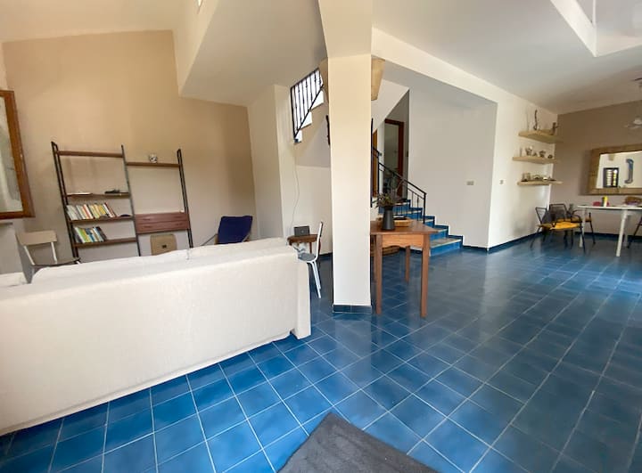 Villa Caterina, Un Incanto Con Giardino Sul Mare - Maratea