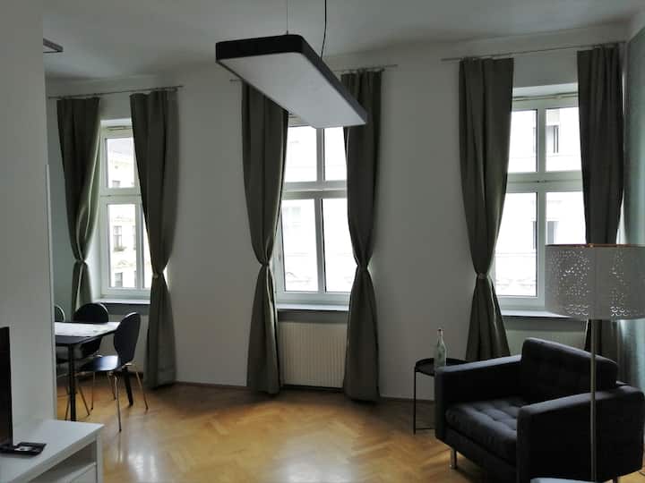 Apartment In Vienna-hernals - Vienna