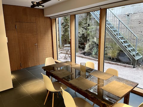 Spacious loft in Eisenach near Wartburg