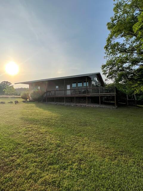 The River House