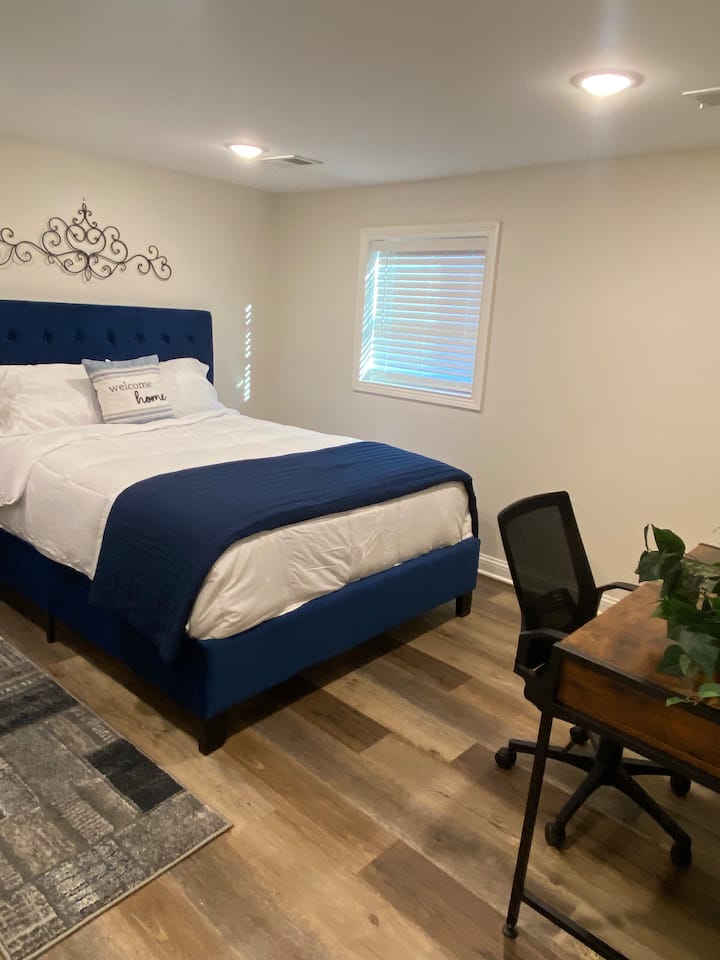 Lartësitë e dhomës së gjumit 1