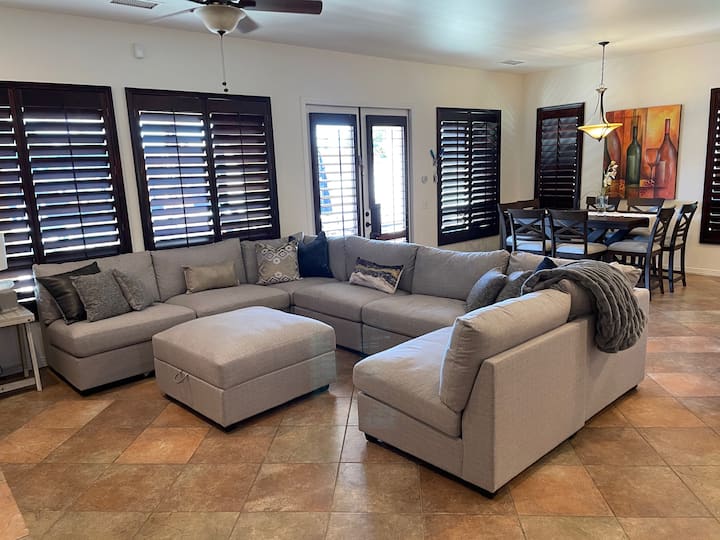 Flex Check-in | Kids' Racetrack | Pet Friendly - Indio, CA