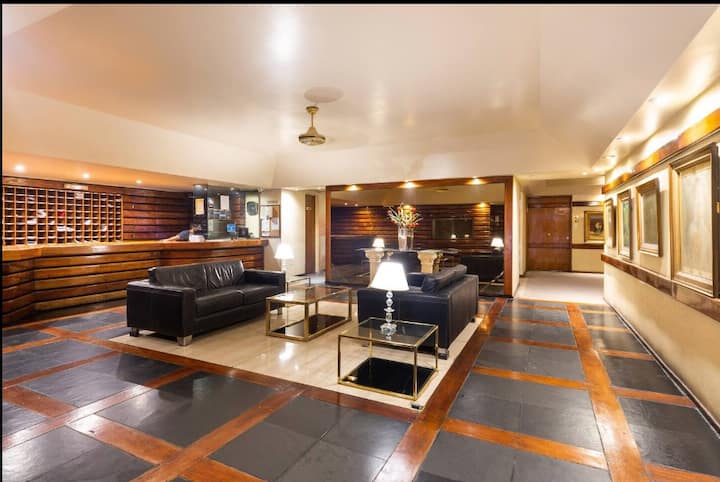 Modern studio in Recoleta