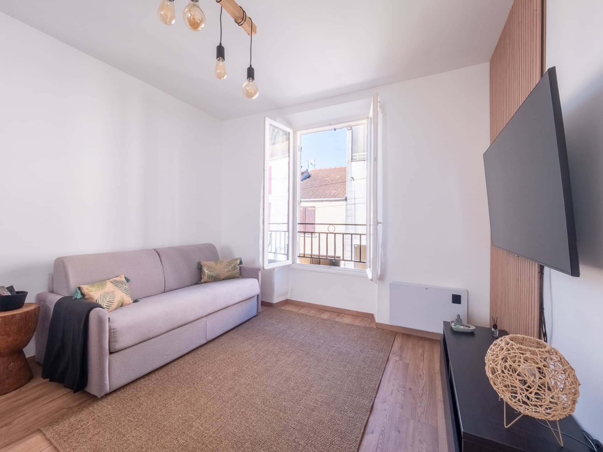 Cozy apartment for 8 people – Disney – Direct RER to Paris