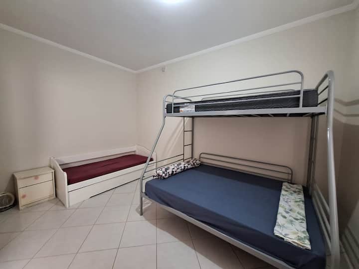 Iný uhol apartmánu