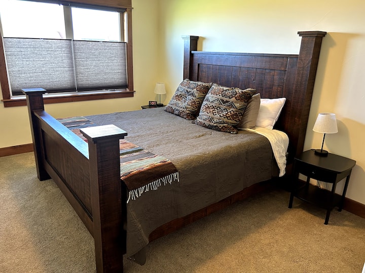 Main Floor Bedroom