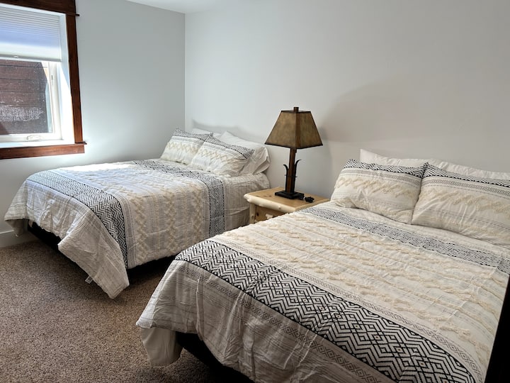 Downstairs Bedroom #2