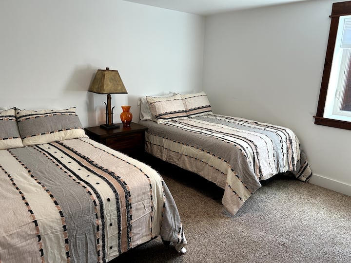 Downstairs Bedroom #1