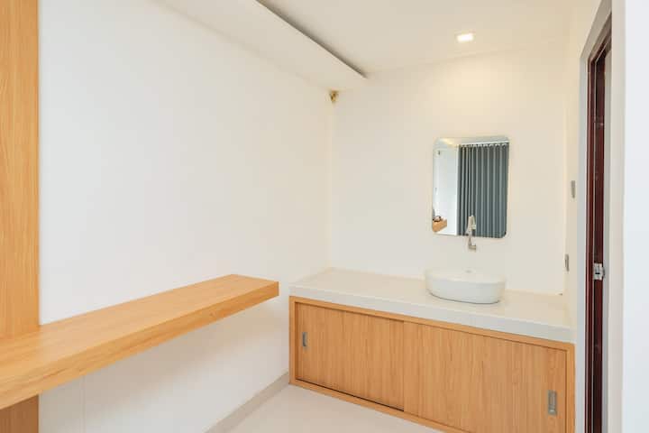 Deluxe Room With Elevated Mountain Retreat - Kintamani