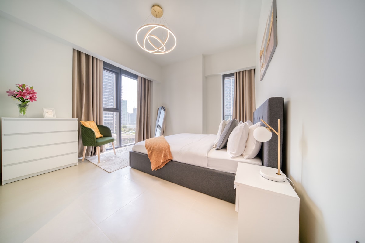 2-Bedroom Apartment · Burj Khalifa View · IV 4