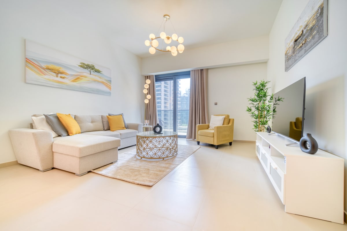 2-Bedroom Apartment · Burj Khalifa View · IV 2