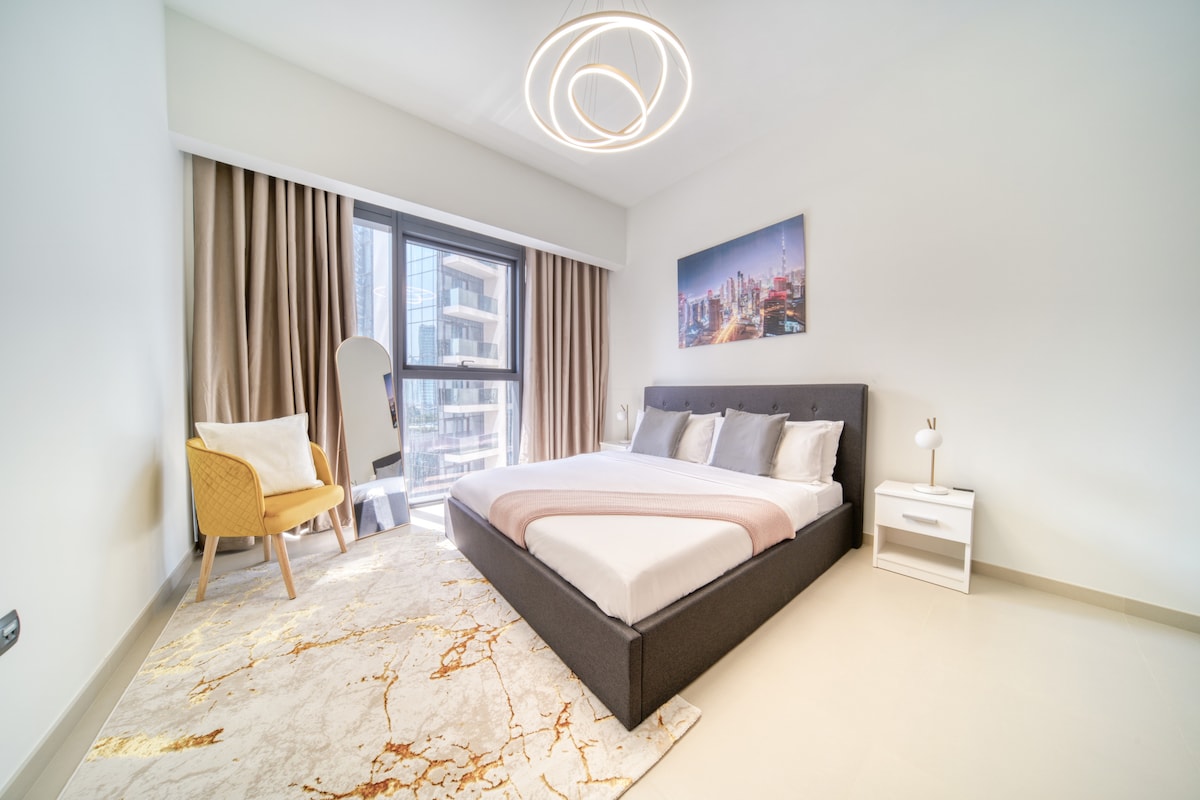 2-Bedroom Apartment · Burj Khalifa View · IV 5